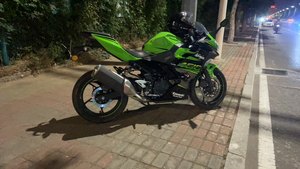二手川崎Ninja 400