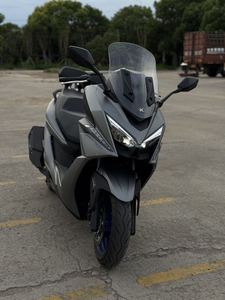 二手光阳赛艇 ST250