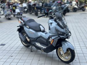 二手三阳哈士奇 Husky ADV150