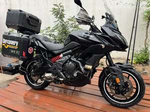 二手川崎Versys 650 