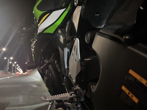 二手川崎Ninja ZX-6R
