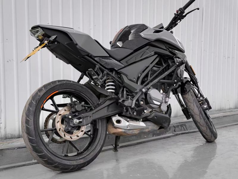 二手春风250NK