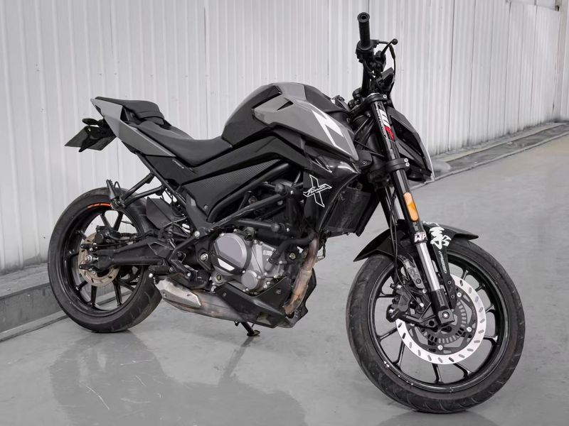 二手春风250NK