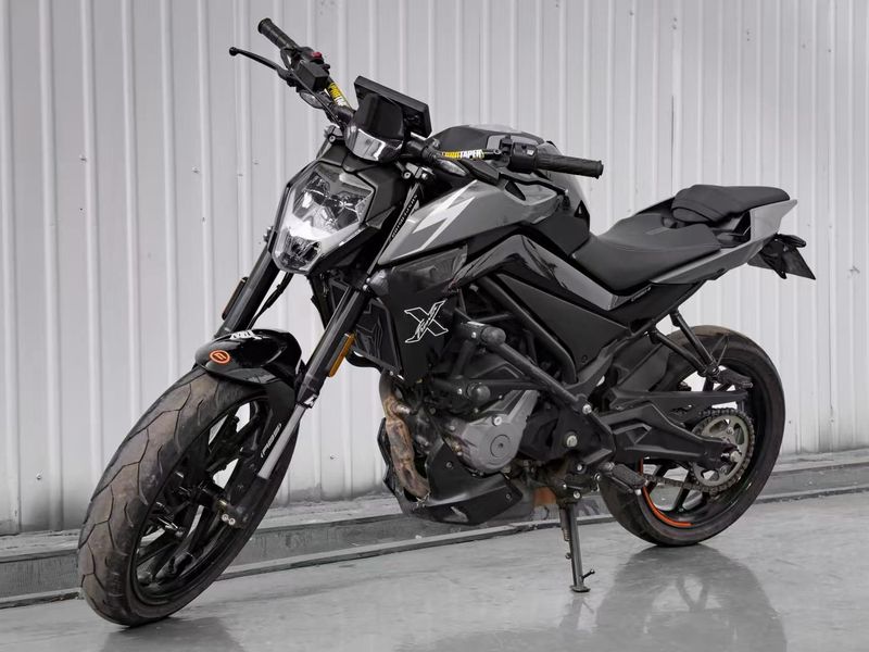 二手春风250NK