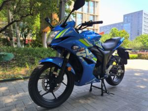 二手济南铃木极客飒 Gixxer 155