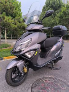 二手豪爵AFR125