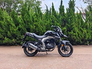二手豪爵DL150