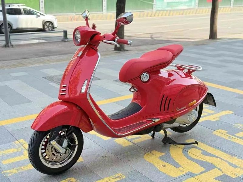 二手VESPA946
