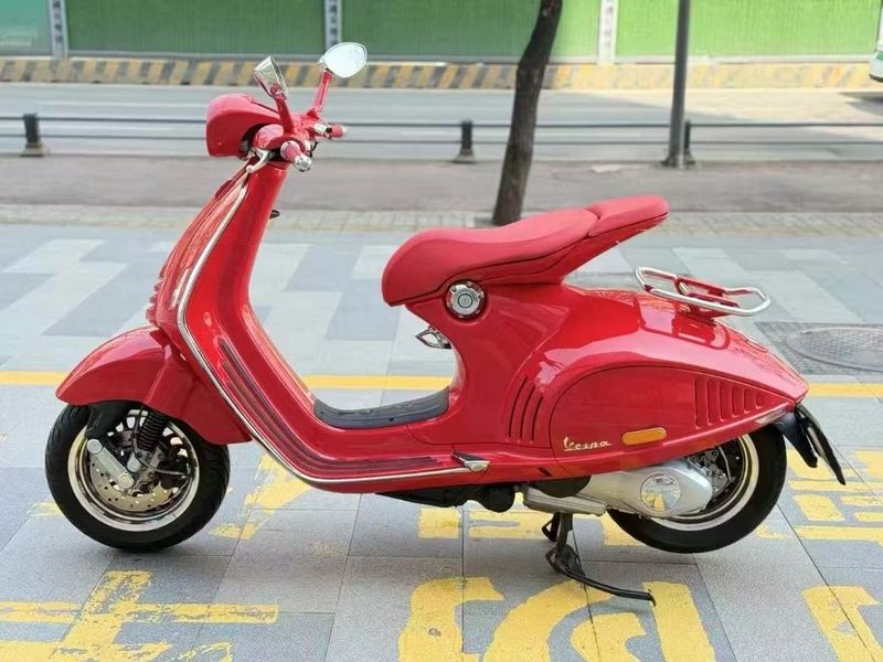 二手VESPA946