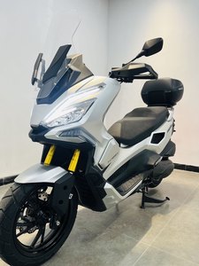 二手光阳赛艇 X350
