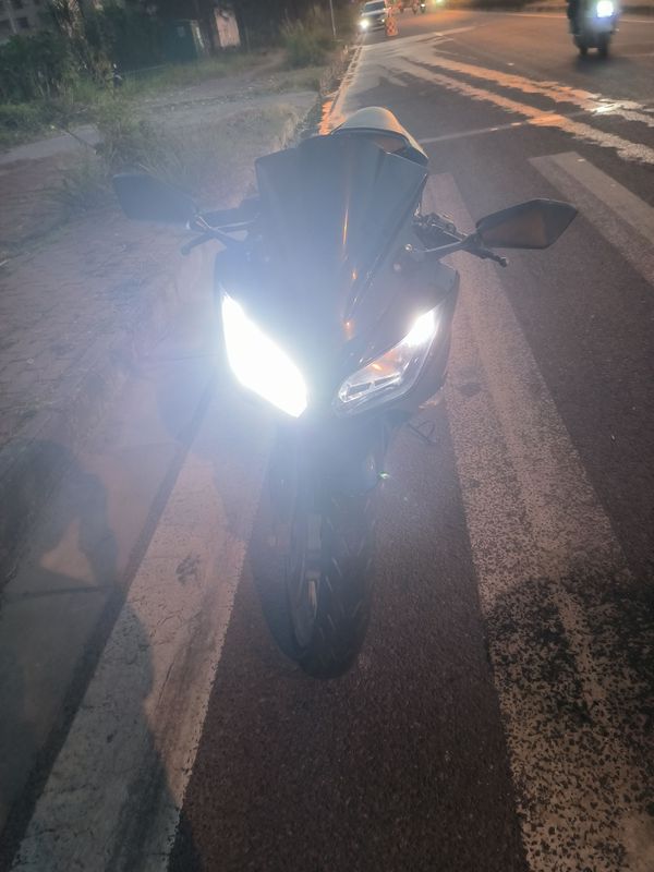 二手川崎Ninja 250