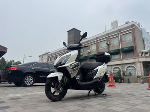 二手济南铃木UY125