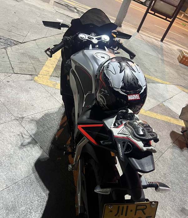 二手宗申阿普利亚GPR250R