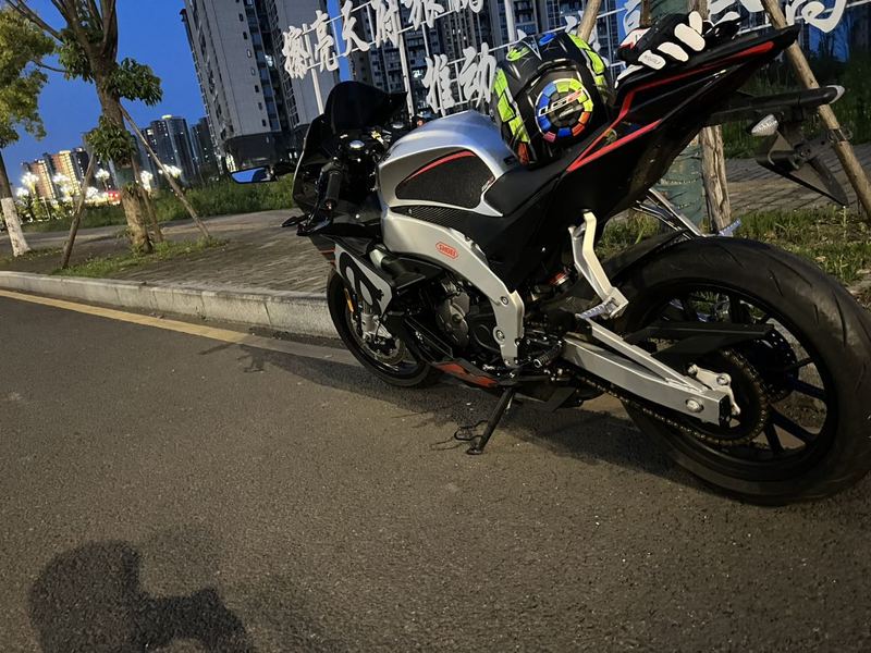 二手宗申阿普利亚GPR250R
