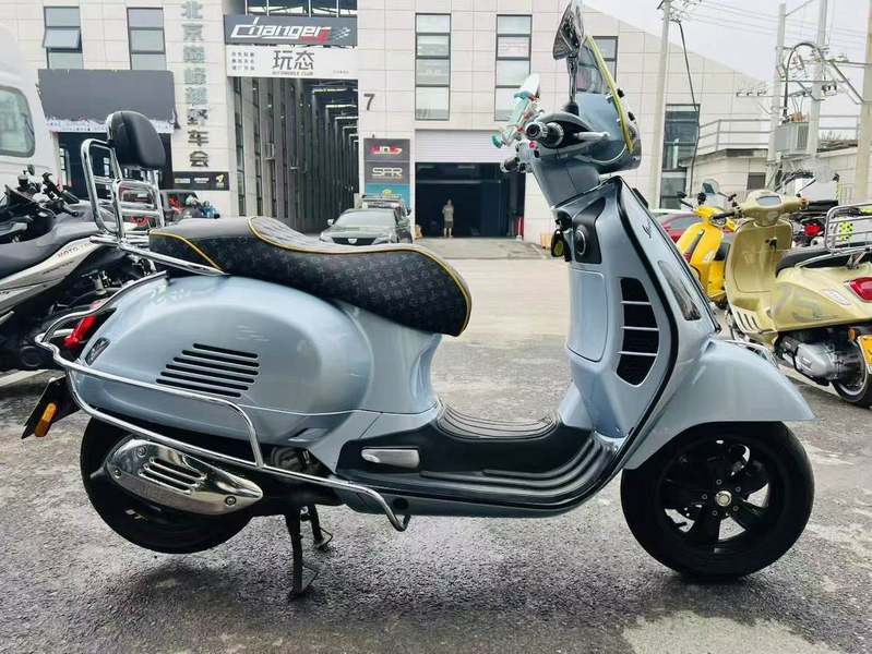 二手VESPAGTS