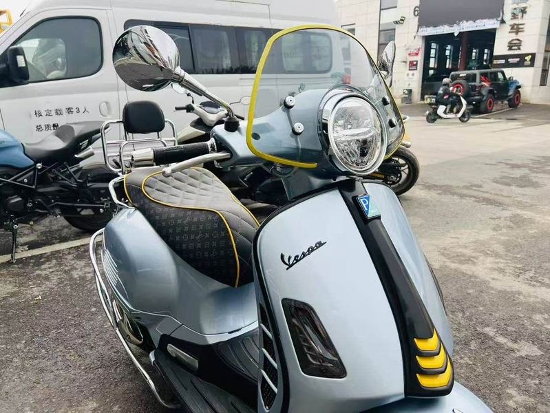 二手VESPAGTS