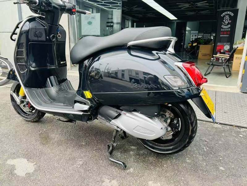 二手VESPAGTS