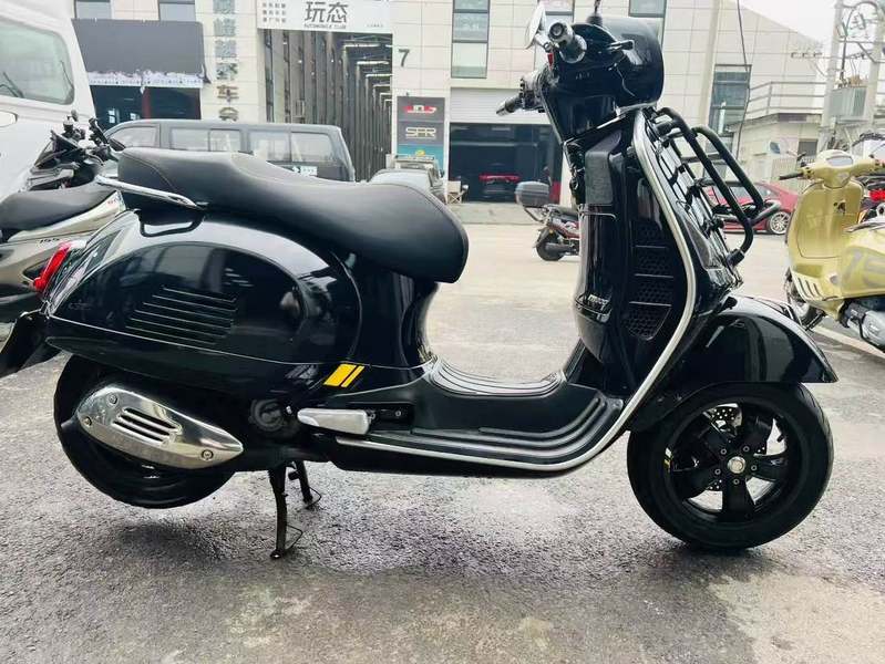 二手VESPAGTS