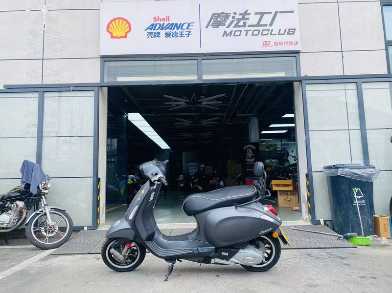 二手VESPAPrimavera 150