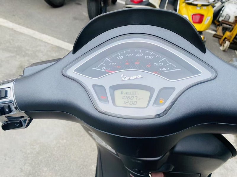 二手VESPAPrimavera 150