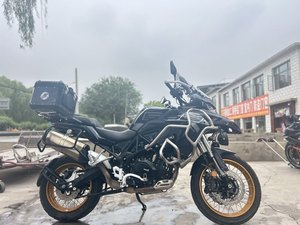 二手贝纳利TRK552
