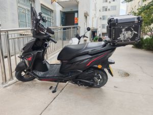 二手新大洲本田裂行 RX125Fi