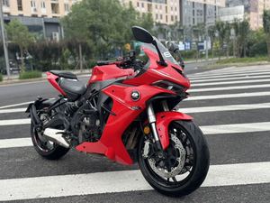 二手QJMOTOR赛600