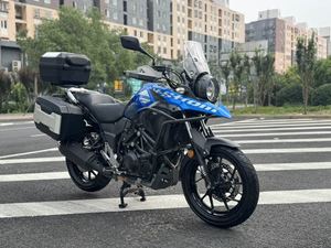 二手豪爵铃木DL250