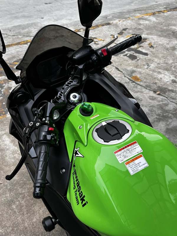 二手川崎Ninja 650 