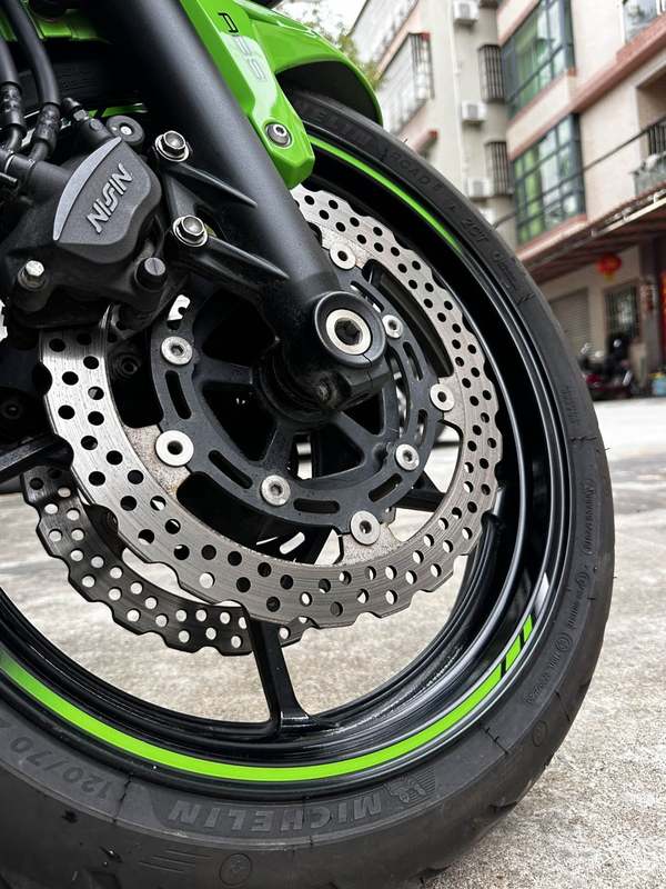 二手川崎Ninja 650 