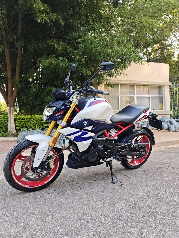 二手宝马G 310 R