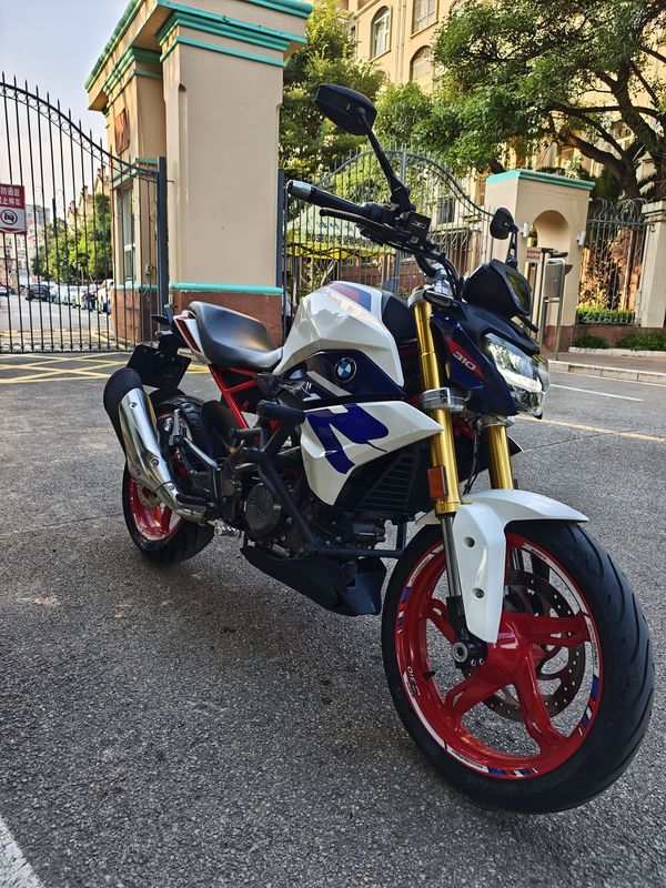 二手宝马G 310 R