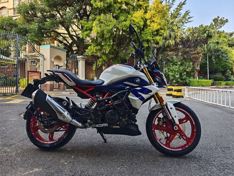 二手宝马G 310 R
