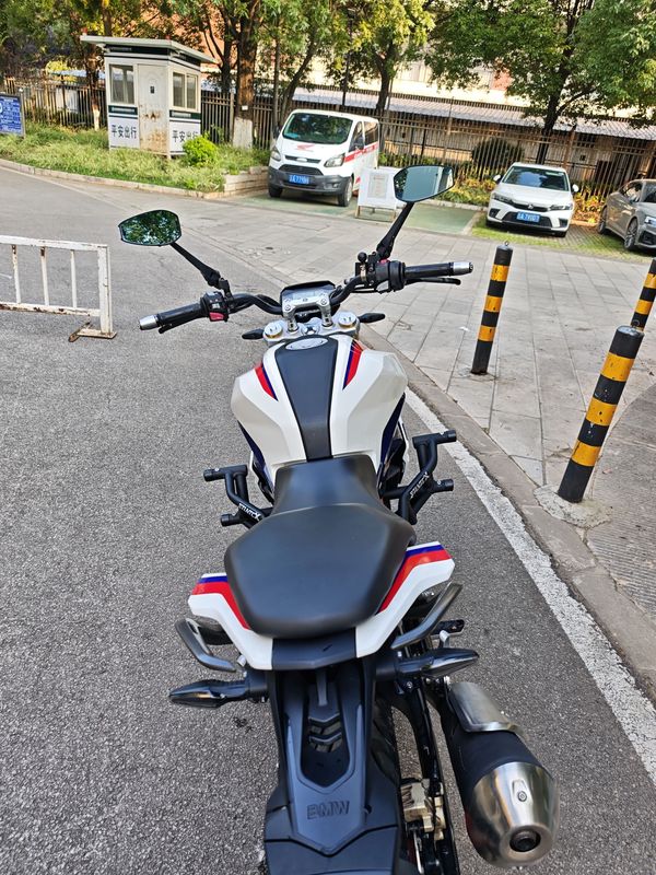 二手宝马G 310 R