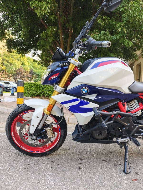二手宝马G 310 R