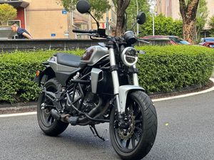 二手哈雷戴维森X 350