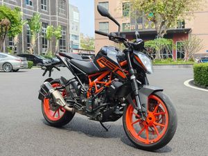二手KTMR2R250 Duke