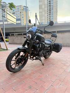二手赛科龙RA250