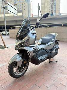 二手三阳哈士奇 Husky ADV150