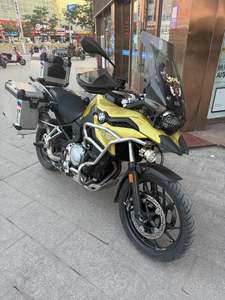 二手宝马F 750 GS