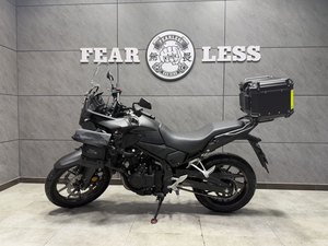 二手本田NX400