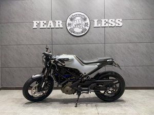 二手HUSQVARNA白箭 401