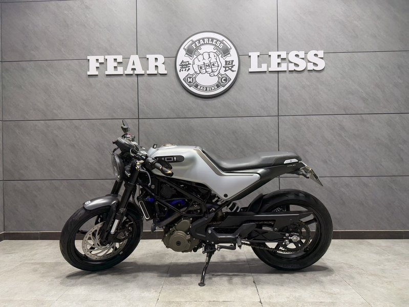 二手HUSQVARNA白箭 401