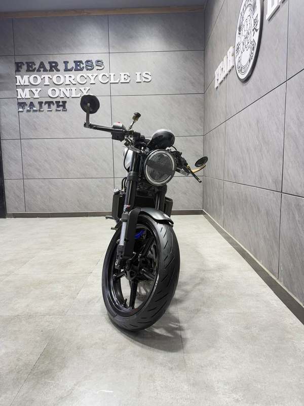 二手HUSQVARNA白箭 401