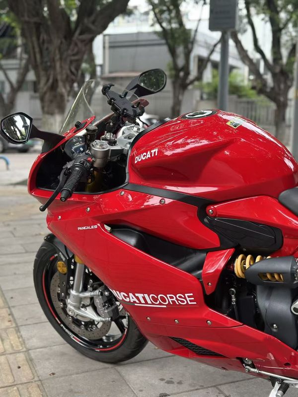 二手摩枭500RR