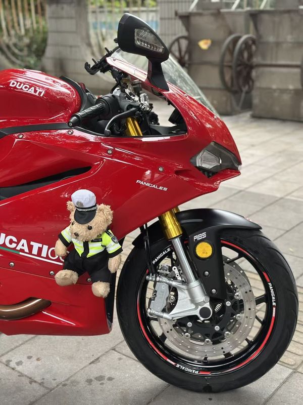 二手摩枭500RR