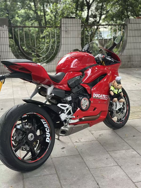 二手摩枭500RR