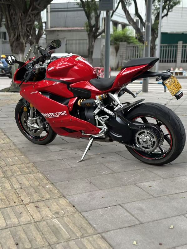 二手摩枭500RR