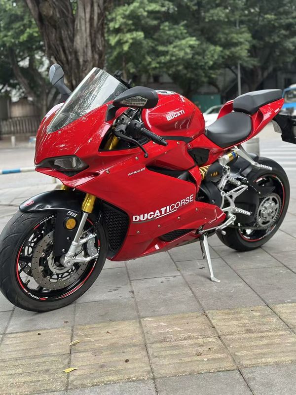 二手摩枭500RR