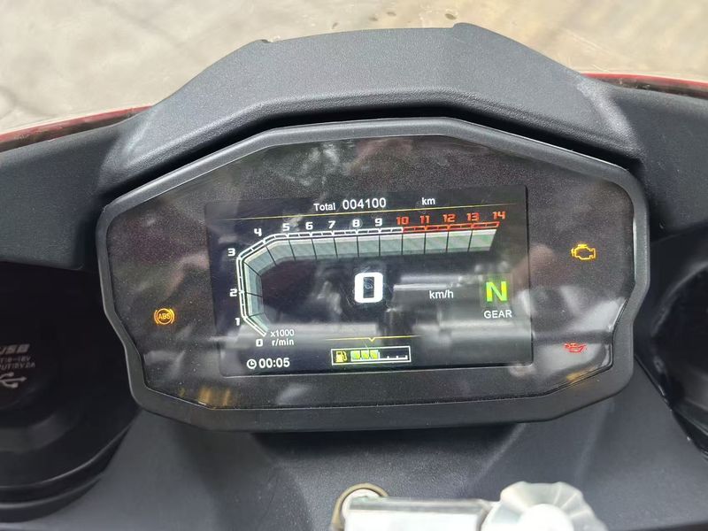 二手摩枭500RR